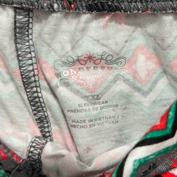 Women’s Christmas Pajamas - Picture 8 of 12